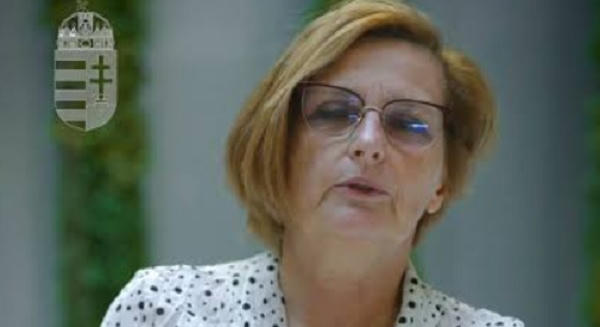 Dudás Katalin lett a foglalkoztatáspolitikáért felelős államtitkár