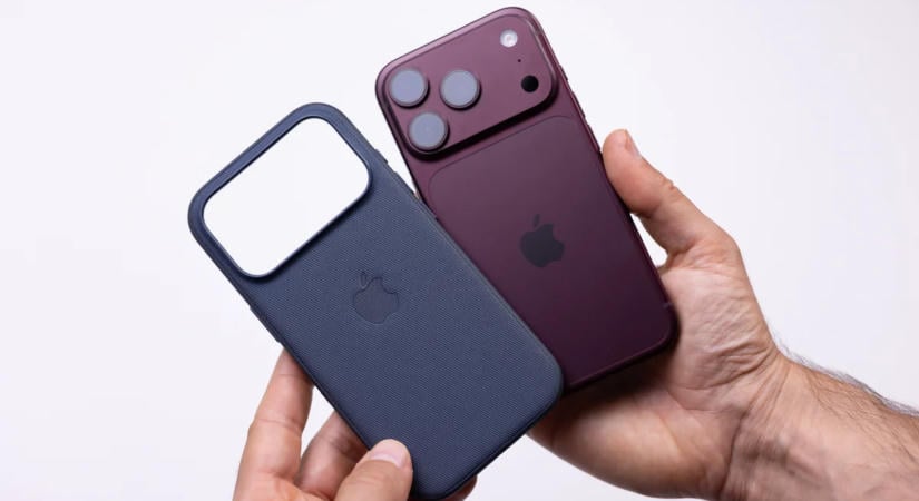 Hajtépős botrány van az iPhone 18 körül