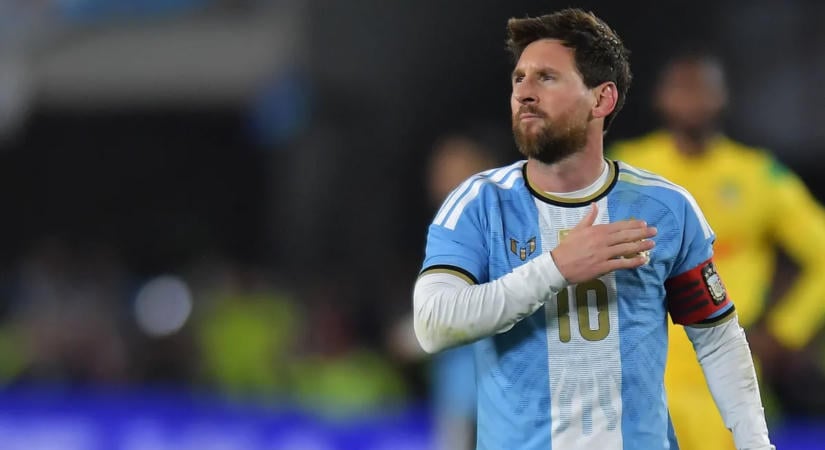 Visszatekintés: Messi legfontosabb mérföldkövei a válogatottban