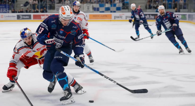 Simán nyert Fehérváron a Salzburg; a Fradi legyőzte a Vienna Capitalst