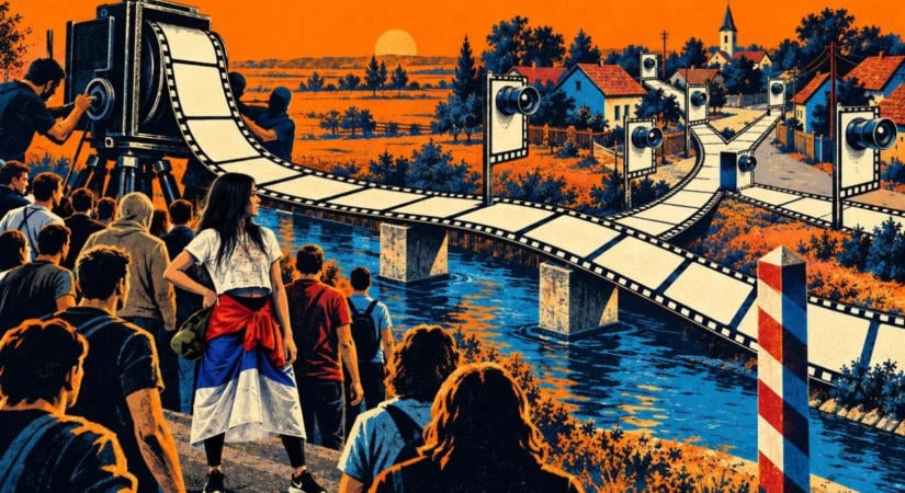 A szavazatvásárlást itthon kamerákkal zavaró civil őrszemek most a Vajdaságban lépnek fel a választási trükkök ellen