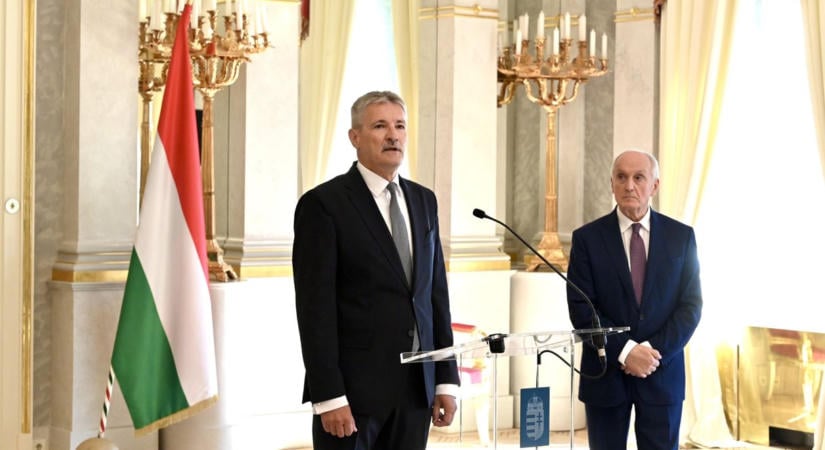 Bemutatta új jelöltjét az államfő, Trump le akarja váltatni Zelenszkijt – Newscast