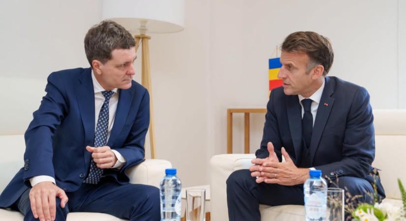 Franciaország segítséget kínált a fekete-tengeri térség biztonságának megerősítéséhez