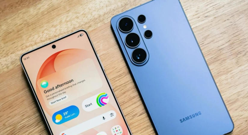 Kicsit lebutítja a Samsung a Galaxy S27-t, egy funkcióval kevesebbet kapunk