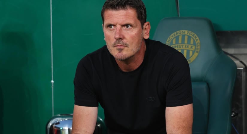 Nehéz döntés vár a Fradi újabb Európa-liga-meccse előtt Borbély Balázsra
