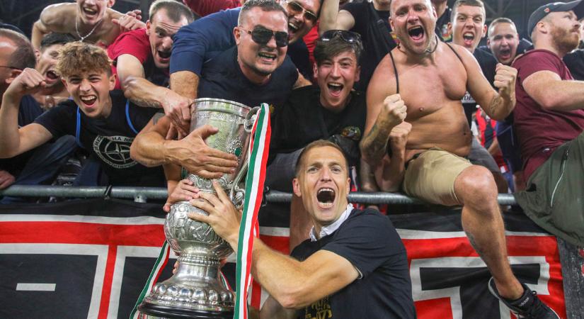 Djordje Kamber lemosta magáról az átkot