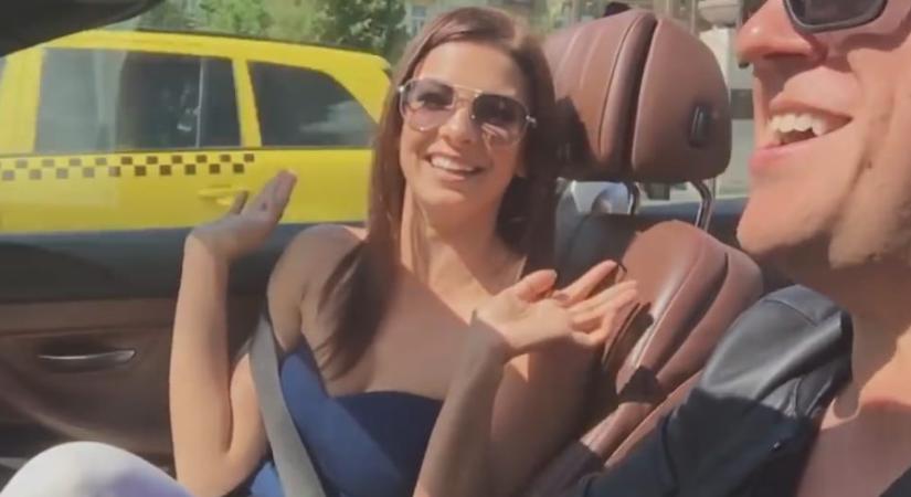Két emberrel ötmilliárdos forgalmat csinált Sarka Kata férjének cége