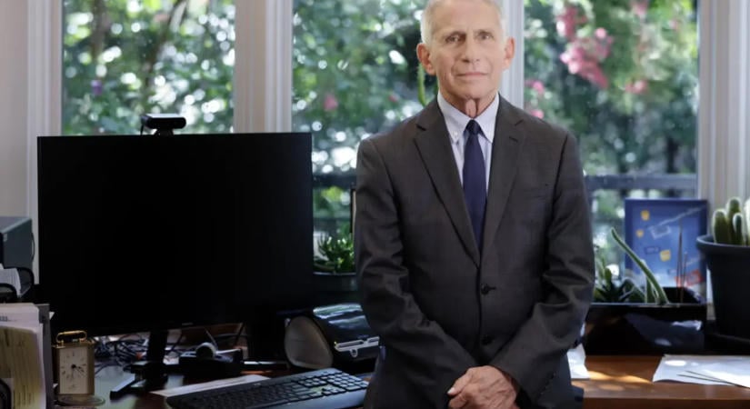 Kongresszusi eljárás indult Anthony Fauci ellen a Covid-meghallgatás miatt