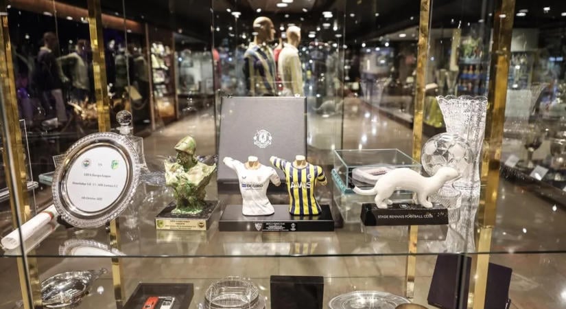 119 éves történelem: a Fenerbahce múzeumában jártunk – képgaléria