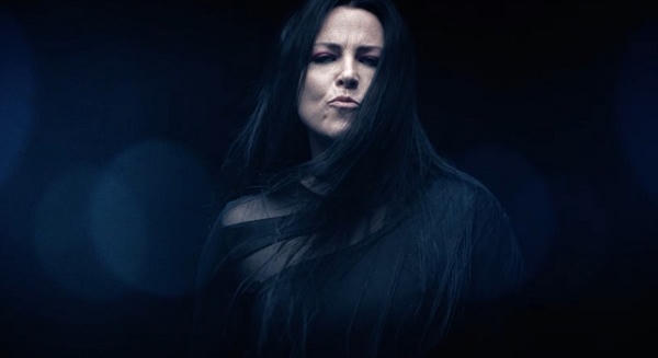 Evanescence: az észak-amerikai turnén készült klip a Tell Me When You've Had Enough-hoz