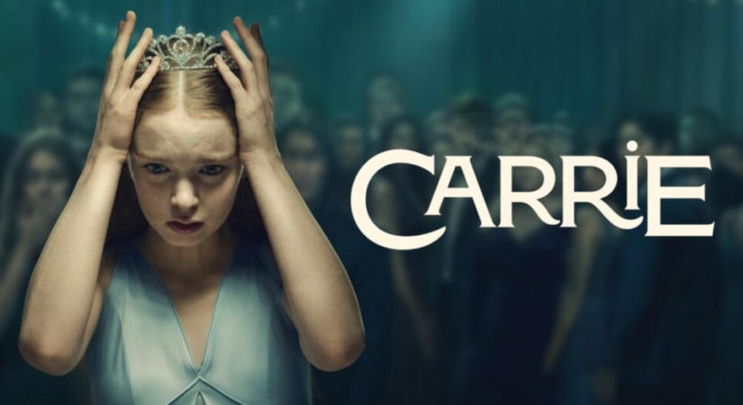 Mike Flanagan Carrie sorozata több helyen is megidézi majd Brian De Palma 1976-os változatát – trailer