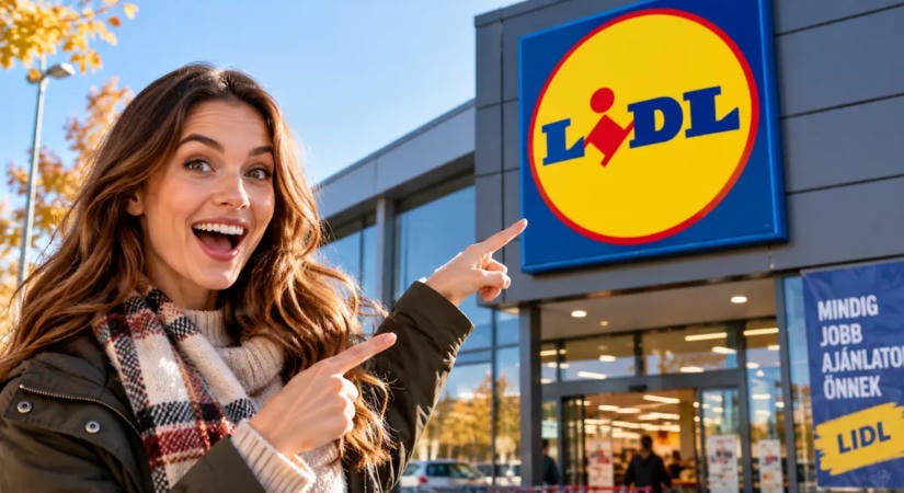 Alig 2000 forintba kerül a Lidl újdonsága – a kerttulajdonosok egyik kedvence lehet