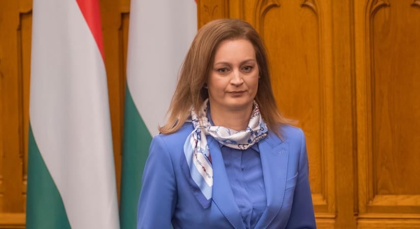 A legkeményebb fordulat a Parlamentben. Forsthoffer Ágnes közlésétől megfagyott a levegő