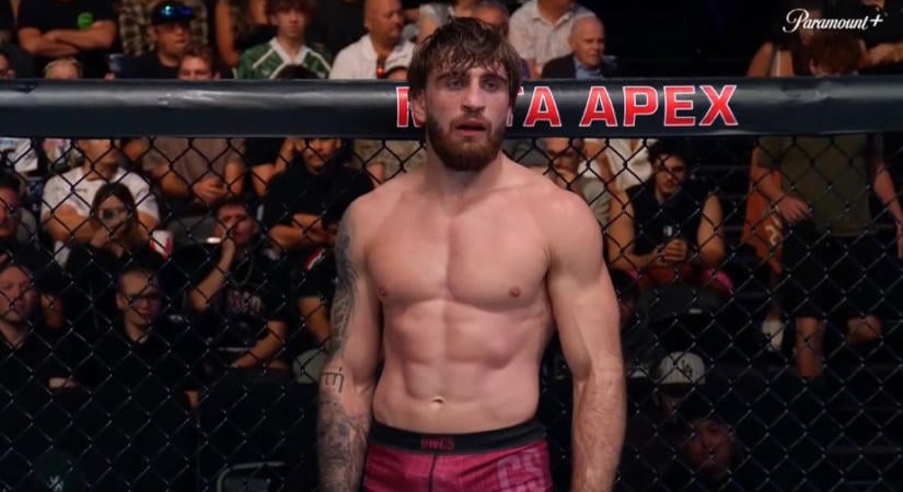 Növényi Norbi nyert a DWCS-ben, mégsem kapott UFC-szerződést