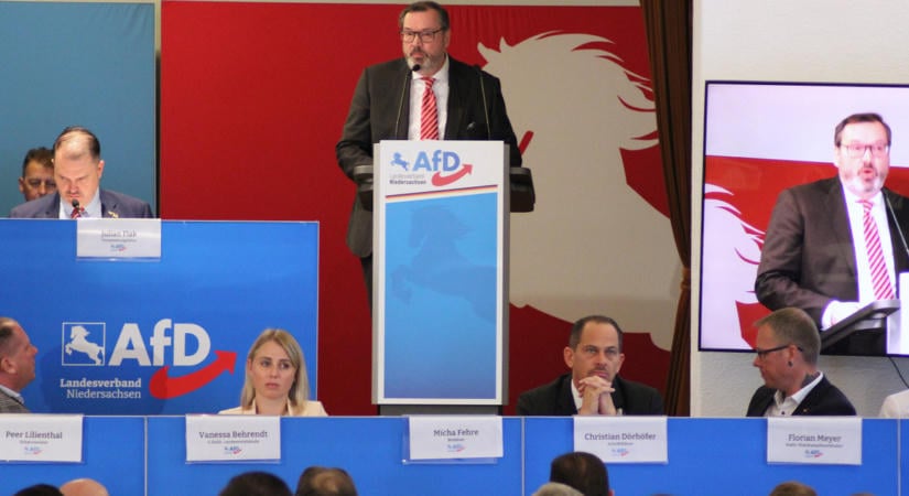 Alulmaradtak az AfD jelöltjei az alsó-szászországi önkormányzati választás második fordulójában