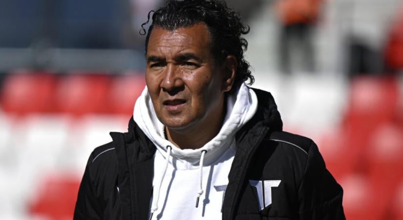 Távozott Ricardo Moniz: sereghajtó lett a korábbi Fradi-edző csapata