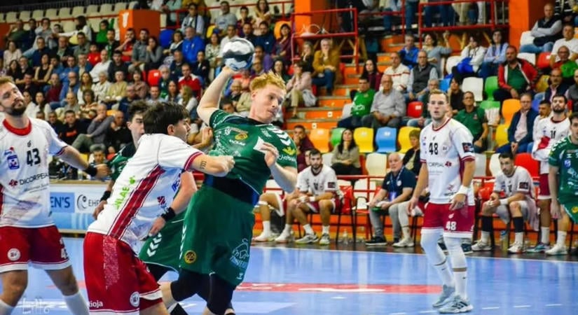 Európai kézilabdaligák: Tóth Rajmond a spanyol álomcsapatban