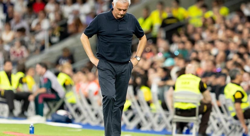 Megrendült a bizalom Jose Mourinhóban, megvan a kiszemelt utód a Real Madridnál