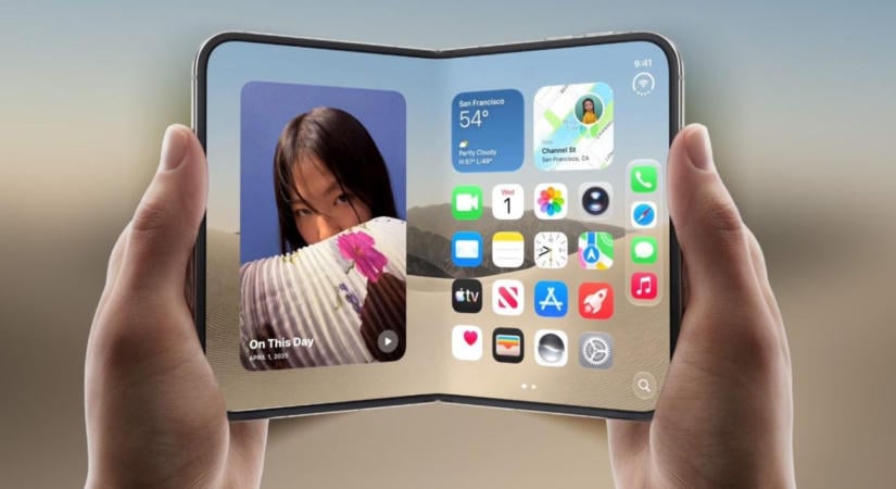 Néhány iPhone Duo kijelzője már az első napon megadta magát