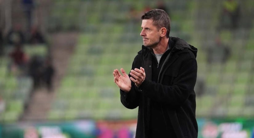 Borbély: "Nehéz megmondani, miért szakadt át a gát"; A Vasas-pályán zöldben volt a bíró - így látták az edzők