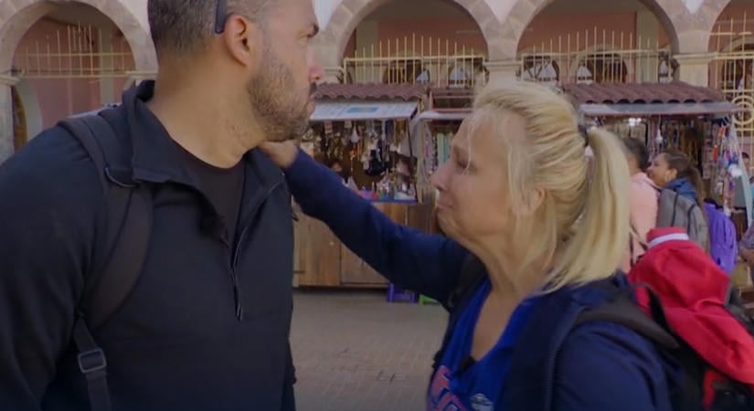 Gombos Edináék totál kiborultak, de vége, nincs tovább, egy pár távozni kényszerült az Ázsia Expresszből
