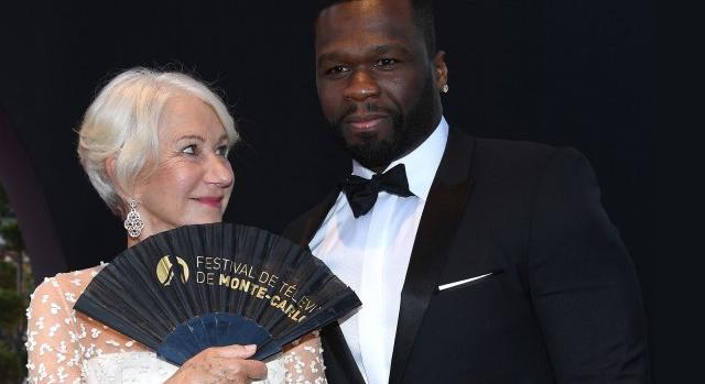 Helen Mirren varázsa örök: 50 Cent bolondul a 78 éves színésznőért