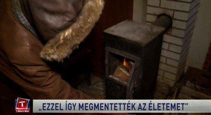 „Ezzel így megmentették az életemet”