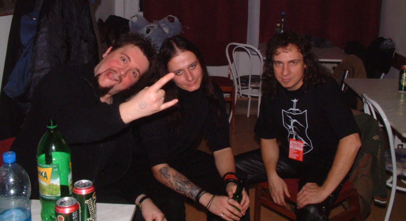 Fotókon a tatabányai rockélet hőskora: így uralta az éjszakákat a város keménymagja