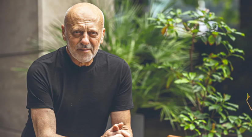 Interjú Doszpot Péterrel: „Akaratomon kívül is egy brand lettem”