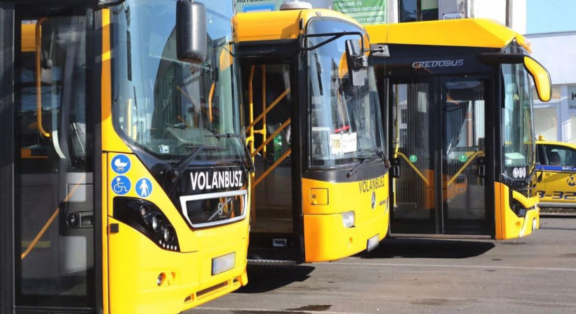Pokoli hőségben aszalódtak az utasok a balatoni buszon: 41 fokot mutatott a benti hőmérő