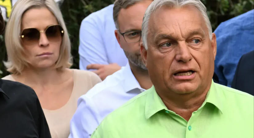 Orbán gáláns volt propagandistájával: Kaminski cége félévente emelhetett összeget