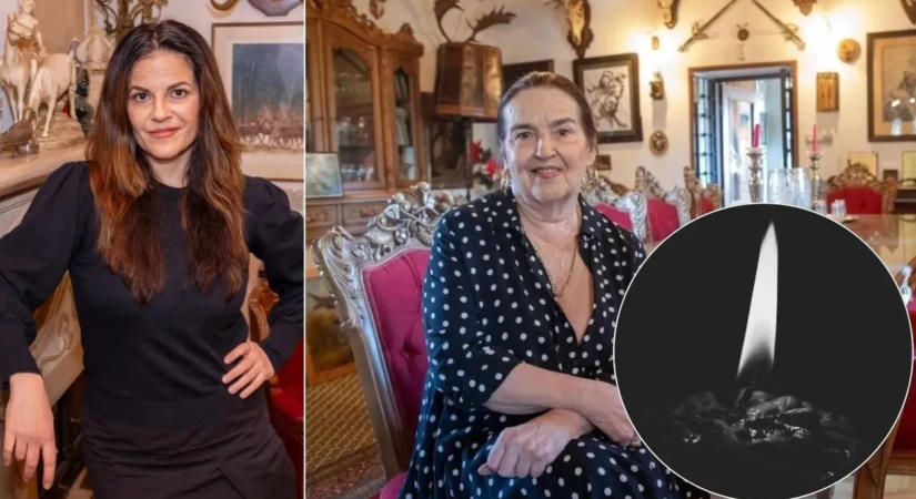 Megrendítő részletek derültek ki Failoni Donatella utolsó napjairól