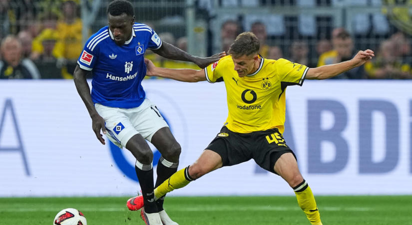 Bundesliga – Kétgólos sikerrel kezdett a Dortmund