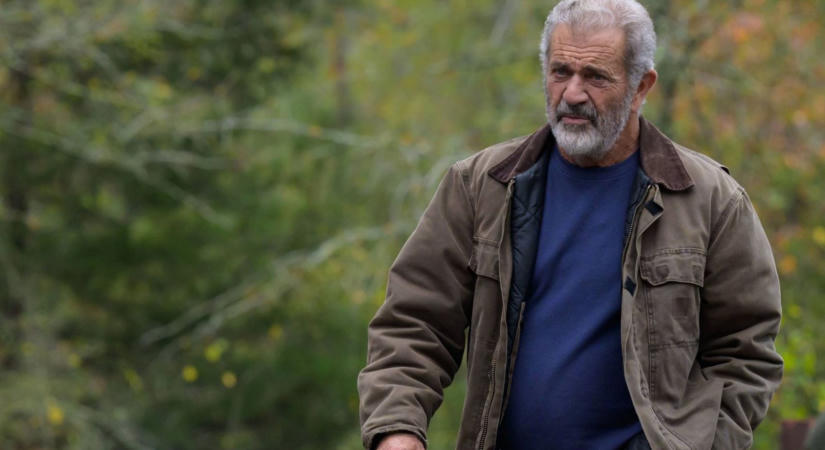 Vírusként terjed Mel Gibson kínos jelenete, bocsánatot kért érte