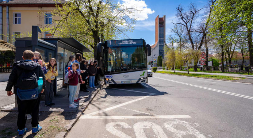Egy hónap próba után újrahangolták a Sepsi Busz hálózatát: mutatjuk a lényeget