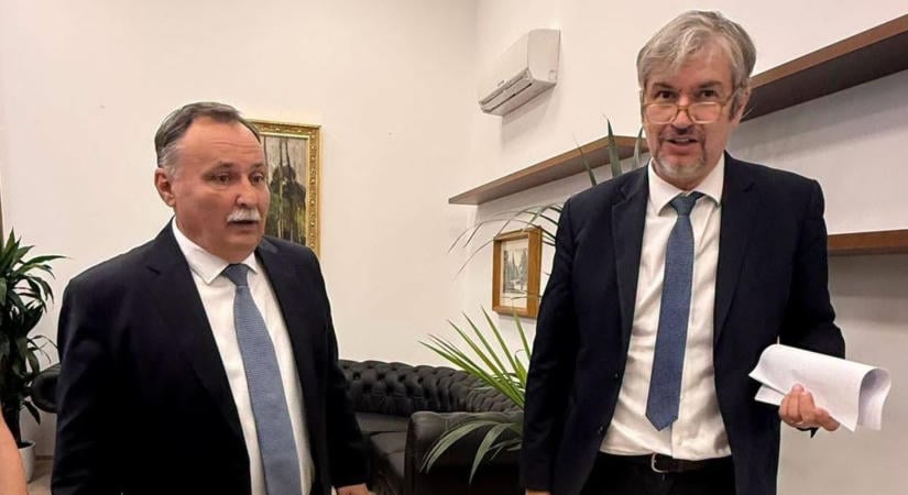 Mohu átalakítása: váratlanul belengette az új rendszert a Tisza-kormány minisztere „Nekünk felelősségünk van, hogy minden flottul álljon át, ha át kell”