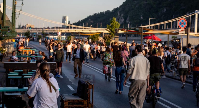 Autósok, figyelem: nagyot változik a közlekedés Budapesten