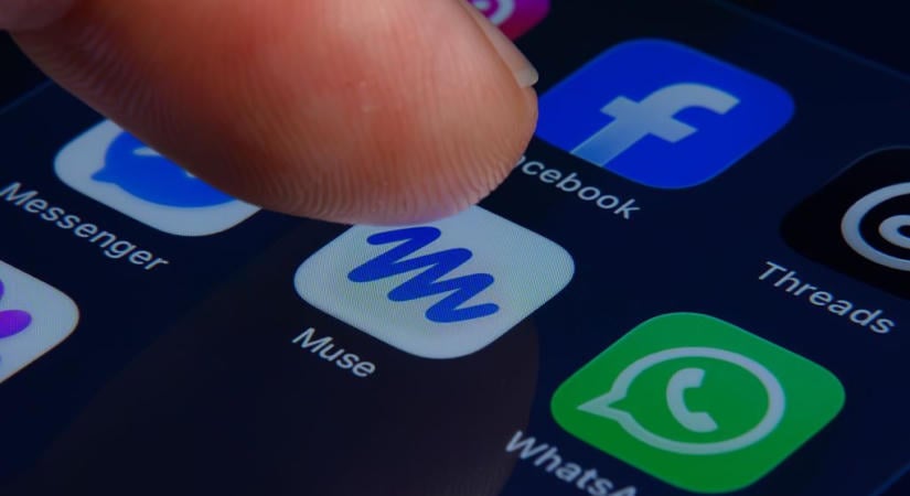 A Meta Muse túlszárnyalta a ChatGPT rekord-letöltésszámát