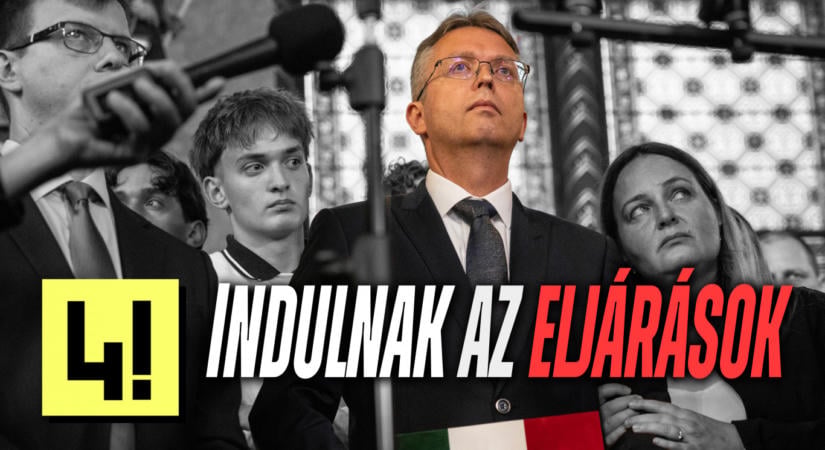 Futárral küldött milliárdok, tiltott pártfinanszírozás - súlyos ügyektől zengett a parlament