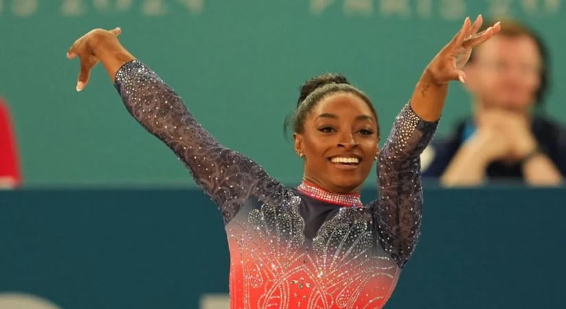 Los Angeles 2028: Simone Bilest foglalkoztatja a negyedik olimpia gondolata