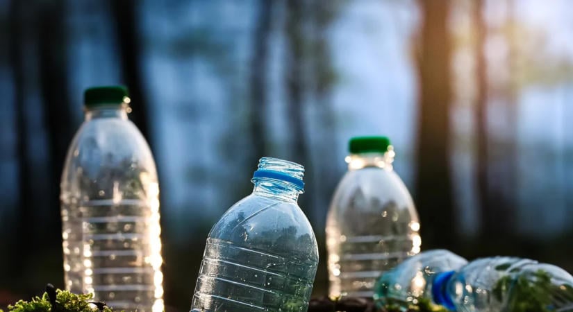 A rögzített kupak után ezt is szoknunk kell: újabb változás jöhet a PET-palackoknál