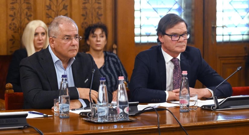 MNB-ügy: Kósa szerint ideje lenne felelőst találni, Bánki szerint ő nem az