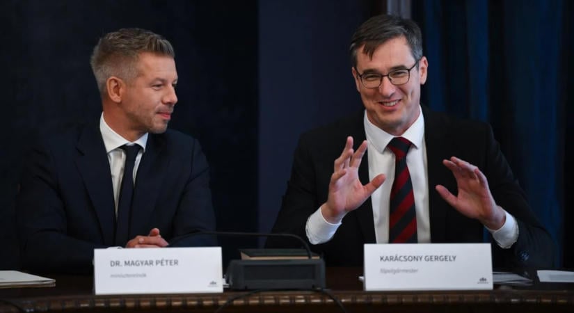Levélben kérte a fővárosi parkolási rendszer részleteit Kiss László óbudai polgármester