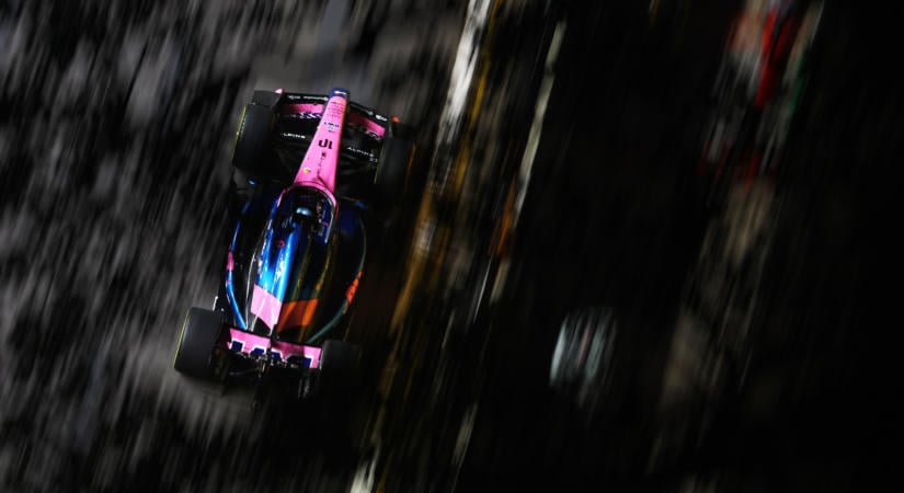 Óriási blama, megint magyarázkodhat az F1