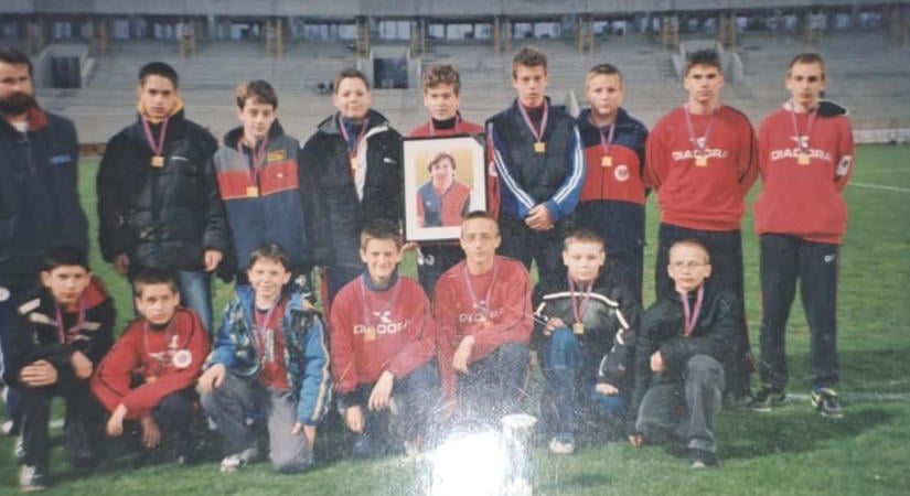 A Real Madridnak lőtt gólból lett zene – Májer Lajos emlékére komponált a Blahalouisiana zenésze