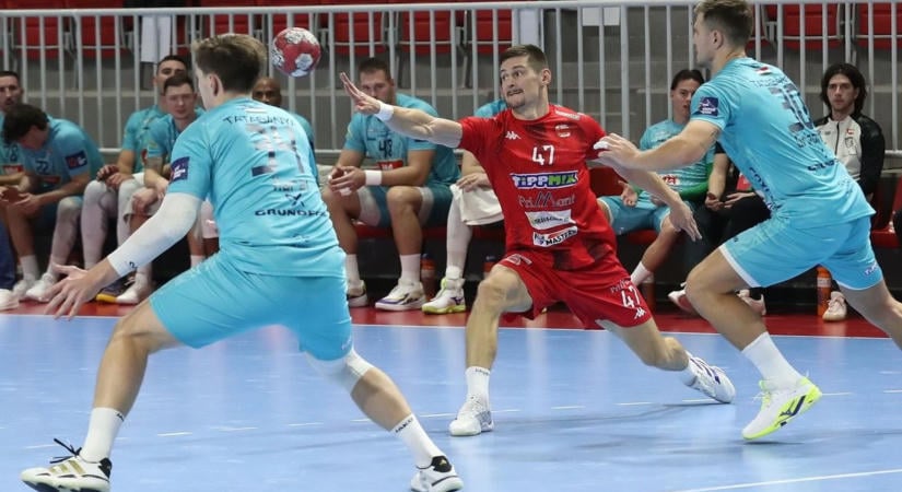 A Tatabánya négy góllal nyert Csurgón és előzött