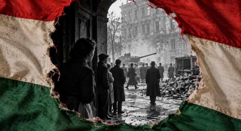 1956: A hősök mögött az emberek