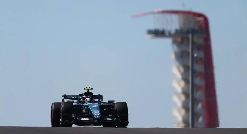 Hiába vitt eddig mindent a Ferrari, Antonelli az orrukra koppintott és pole-t szerzett