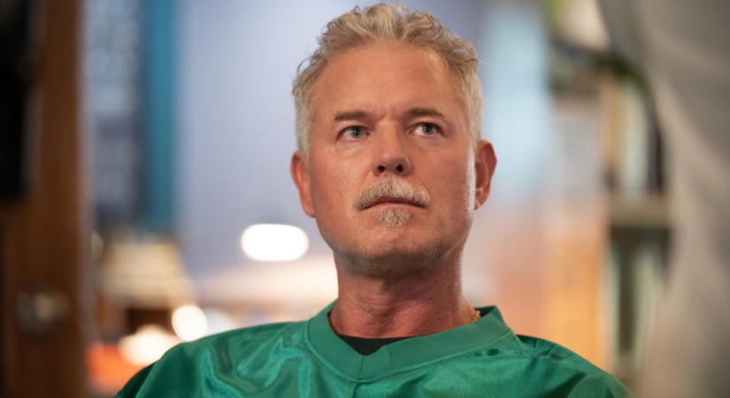 Ez volt az ALS első tünete, amit a néhai Eric Dane sokáig nem is vett komolyan