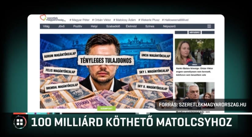 111 milliárdos vagyon köthető a körözött Matolcsy Ádámhoz, újabb szerződés került elő